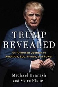 Enlarge image Cover: Trump Revealed - Scribner Book Company