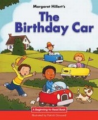 Enlarge image Cover: Birthday Car - Norwood House Press