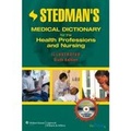 Cover: Stedman's Medical Dictionary for the Health Professions and Nursing: Standard - Lippincott Williams and Wilkins