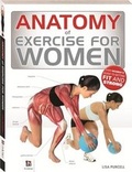 Cover: Anatomy of Exercise for Women - Hinkler Books