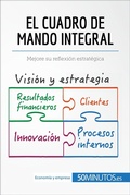 Cover: El cuadro de mando integral - 50Minutos.es