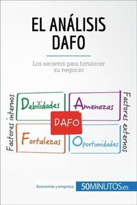 Enlarge image Cover: El análisis DAFO - 50Minutos.es