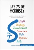 Cover: Las 7S de McKinsey - 50Minutos.es