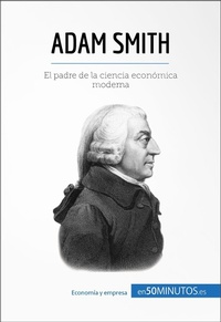 Enlarge image Cover: Adam Smith - 50Minutos.es