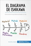 Cover: El diagrama de Ishikawa - 50Minutos.es