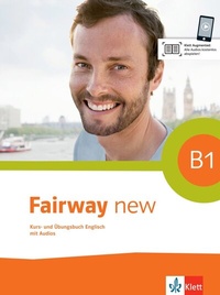 Abbildung von: Fairway new B1 - Klett