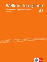 Abbildung von: Welkom terug! neu B1 - Klett