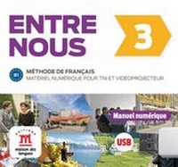 Abbildung von: Entre nous 3 (B1) - Klett