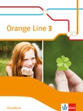 Cover: Orange Line 3 Grundkurs - Klett