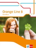 Cover: Orange Line 3 Grundkurs - Klett