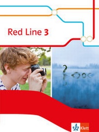 Enlarge image Cover: Red Line 3 - Klett