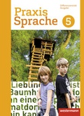 Cover: Praxis Sprache - Differenzierende Ausgabe 2017 - Westermann Schulbuchverlag
