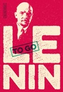 Cover: Lenin to go - Neues Leben