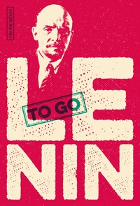 Enlarge image Cover: Lenin to go - Neues Leben