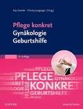 Cover: Pflege konkret Gyn&auml;kologie Geburtshilfe - Urban & Fischer