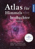 Cover: Atlas f&uuml;r Himmelsbeobachter - Kosmos