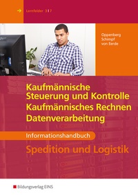 Enlarge image Cover: Spedition und Logistik - Westermann Berufliche Bildung