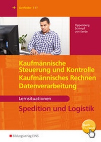 Enlarge image Cover: Spedition und Logistik - Westermann Berufliche Bildung