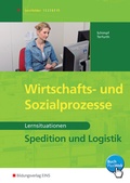 Cover: Spedition und Logistik - Westermann Berufliche Bildung