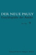Cover: Der Neue Pauly, Band 9: Or-Poi - J.B. Metzler