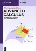 Bild: Advanced Calculus - De Gruyter