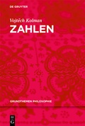 Cover: Zahlen - De Gruyter