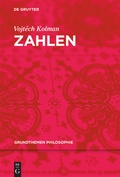 Cover: Zahlen - De Gruyter