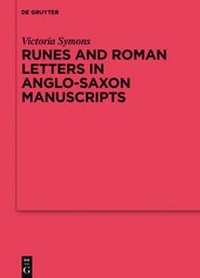 Enlarge image Cover: Runes and Roman Letters in Anglo-Saxon Manuscripts - De Gruyter
