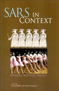 Cover: SARS in Context - De Gruyter