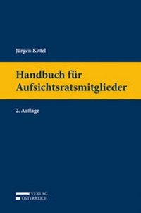 Abbildung von: Handbuch für Aufsichtsratsmitglieder - Verlag Österreich