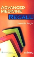 Cover: Advanced Medicine Recall - Lippincott Williams and Wilkins