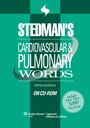 Cover: Stedman's Cardiovascular & Pulmonary Words on CD-ROM - Lippincott Williams and Wilkins