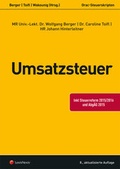 Cover: Umsatzsteuer - LexisNexis Verlag ARD ORAC GmbH