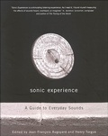 Cover: Sonic Experience - McGill-Queen's University Press