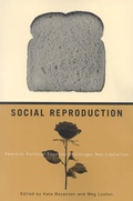 Cover: Social Reproduction - McGill-Queen's University Press