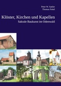 Cover: Kl&ouml;ster, Kirchen und Kapellen - BoD - Books on Demand