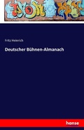 Cover: Deutscher Buehnen-Almanach - Hansebooks
