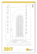 Cover: St. Hedwigs-Kathedrale. Kalender 2017 - St. Benno