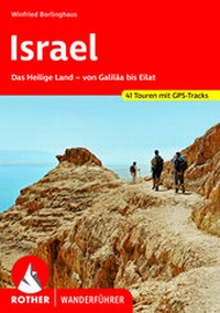 Abbildung von: Israel - Rother Bergverlag
