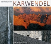 Abbildung von: Karwendel - Rother Bergverlag