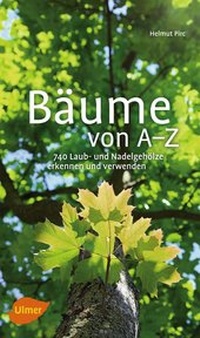 Abbildung von: Bäume von A-Z - Verlag Eugen Ulmer