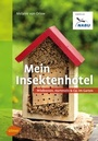 Cover: Mein Insektenhotel - Verlag Eugen Ulmer