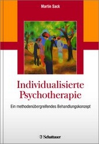 Abbildung von: Individualisierte Psychotherapie - Schattauer
