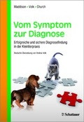 Cover: Vom Symptom zur Diagnose - Schattauer