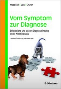 Enlarge image Cover: Vom Symptom zur Diagnose - Schattauer