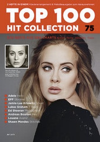 Abbildung von: Top 100 Hit Collection 75 - Schott Music