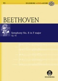 Cover: Sinfonie Nr. 8 in F-Dur - Schott Music