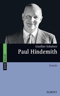 Cover: Paul Hindemith - Schott Music