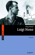 Cover: Luigi Nono - Schott Music