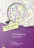 Cover: Hochbegabung in der Sek. I - Verlag an der Ruhr